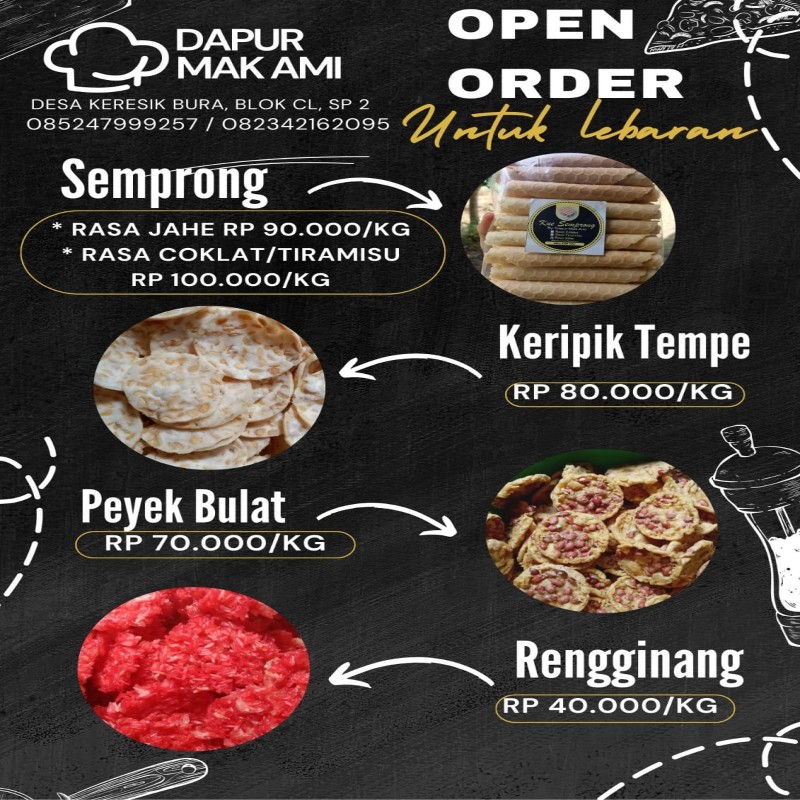 Dapur Mak Ami